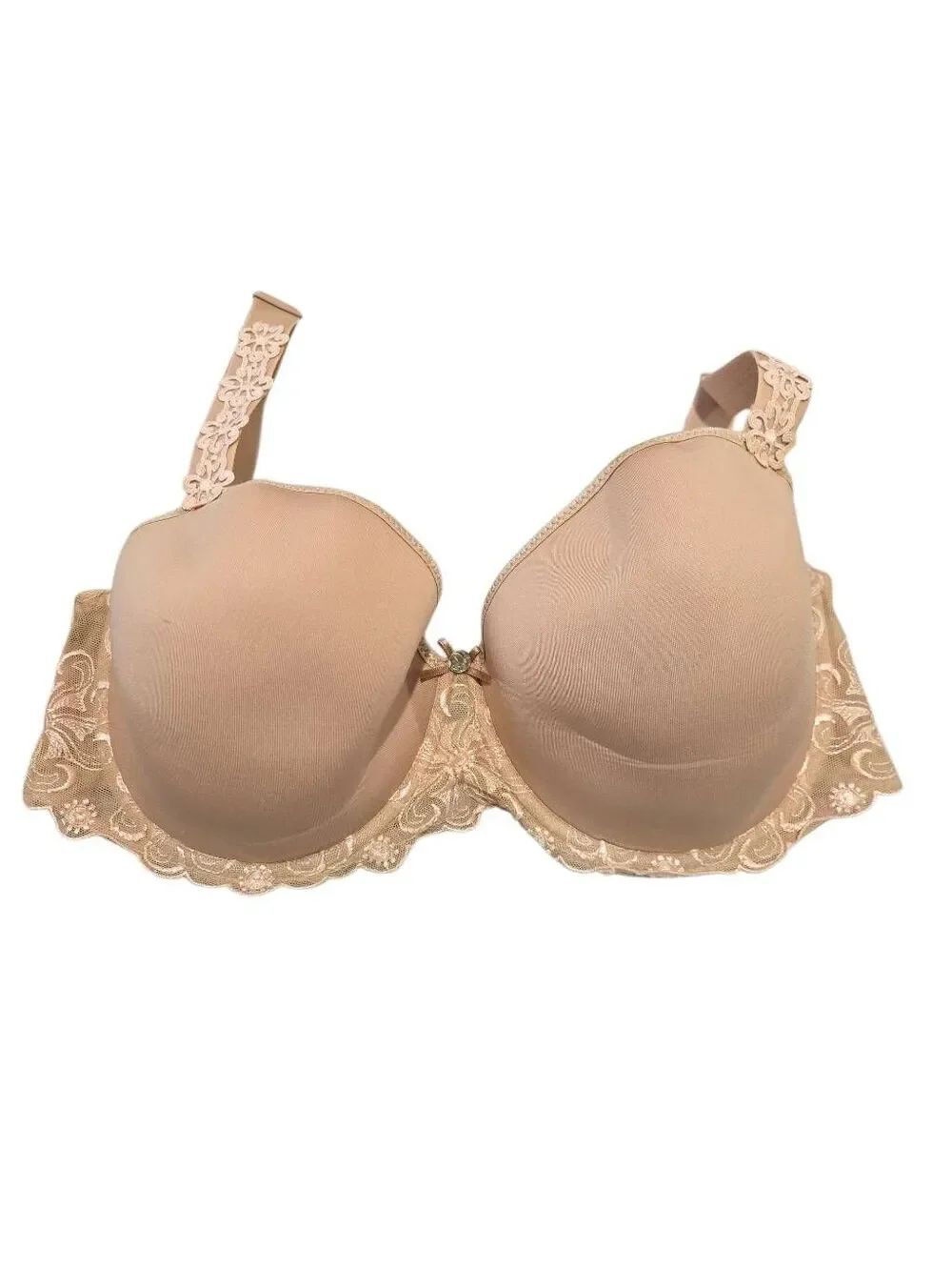 Simone Perele 12R343 Revelation 3D Molded Bra Size 34G